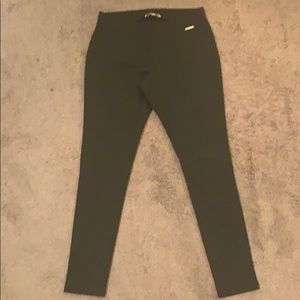 Michael Kors charcoal grey legging medium.
